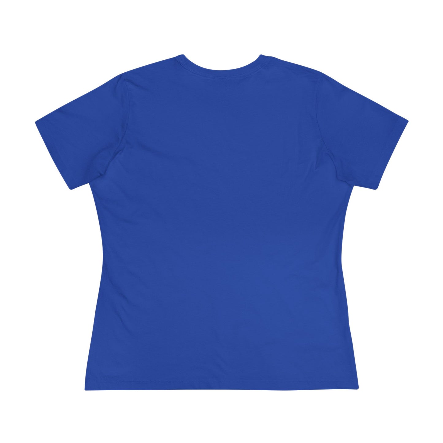 The Mountains Are Calling And I Must Go Women's Cotton Tshirt