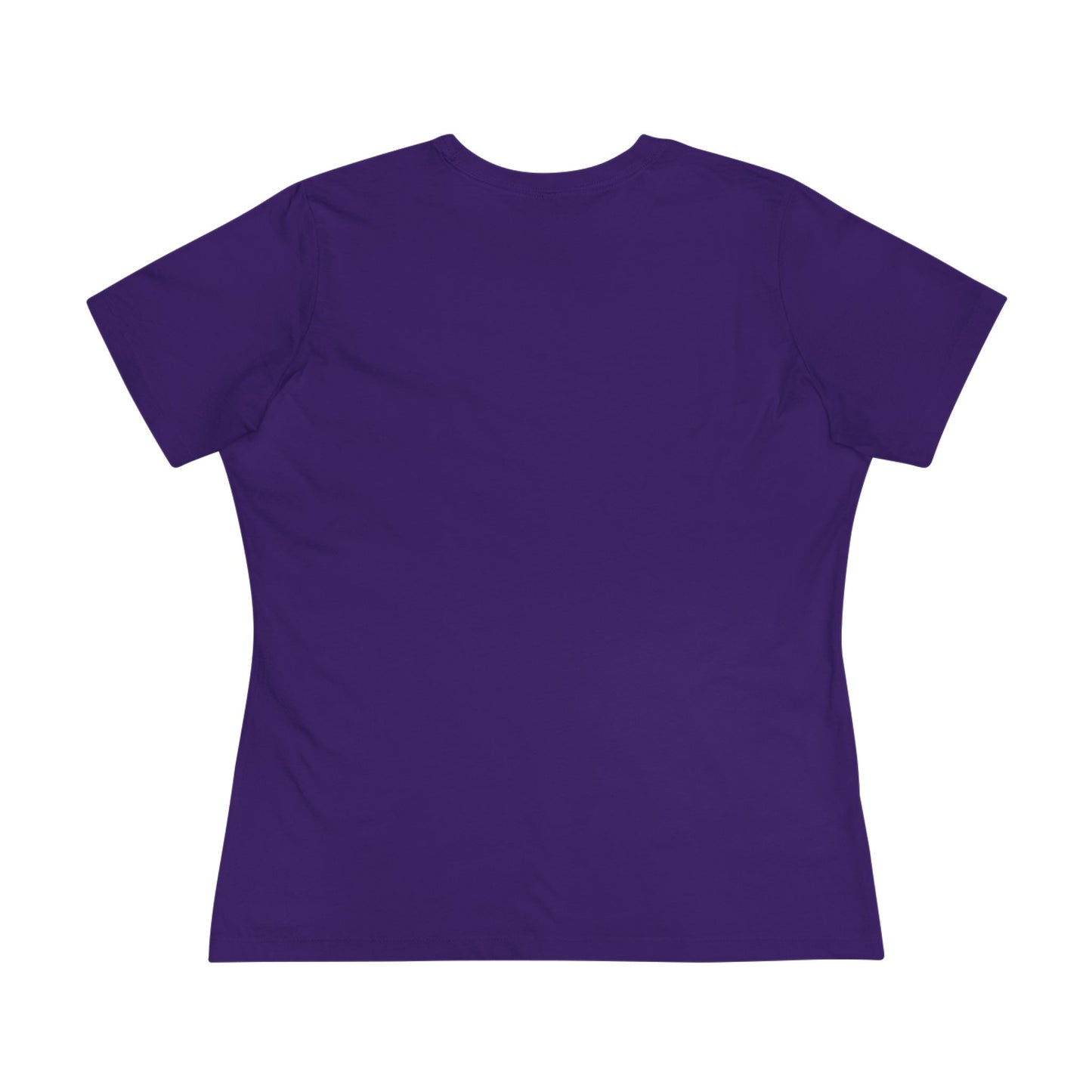 The Mountains Are Calling And I Must Go Women's Cotton Tshirt