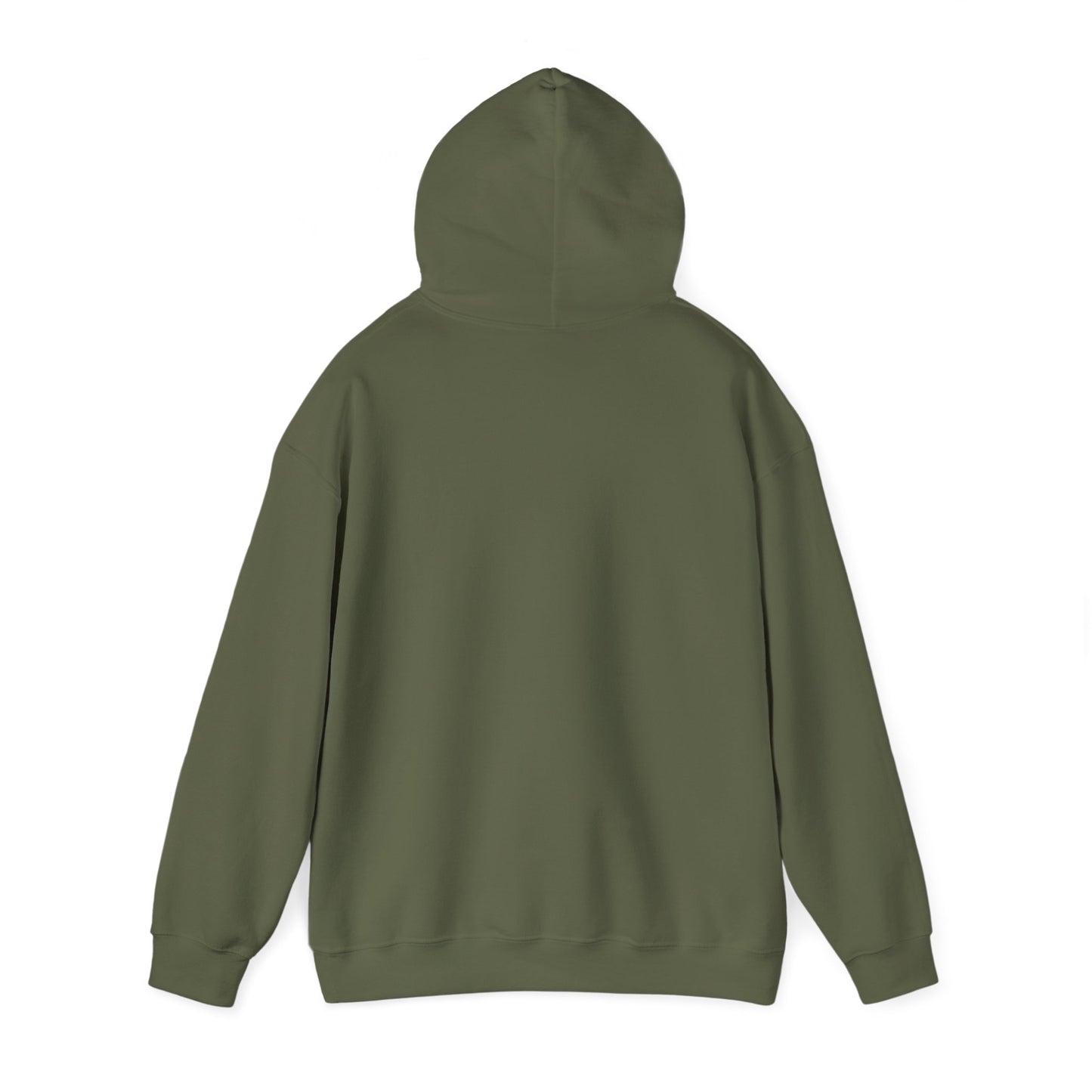 Happiness is a Cup of Coffee – Coffee Lover Unisex Heavy Blend™ Hooded Sweatshirt