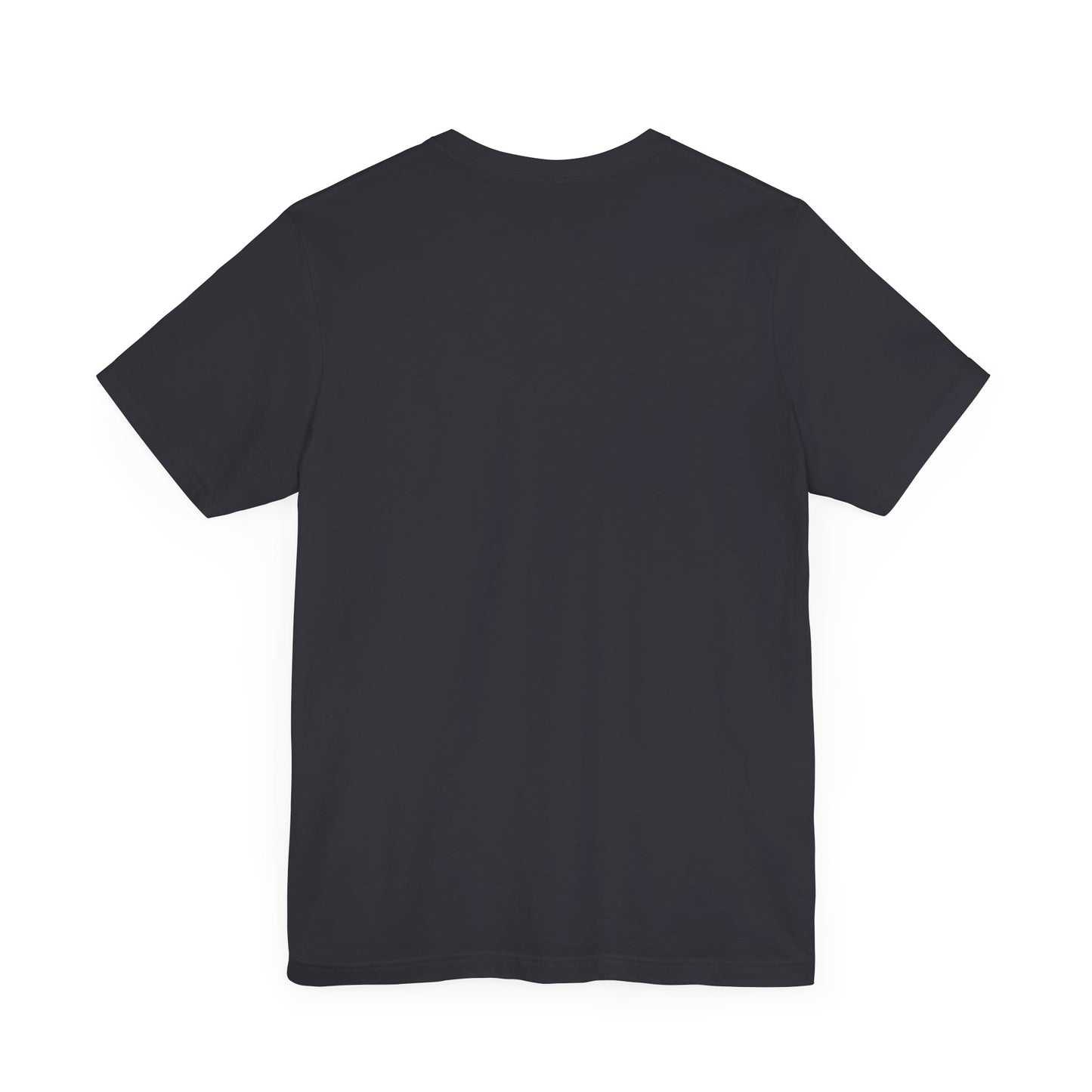 Meow Cat Lover Unisex Jersey T-Shirt