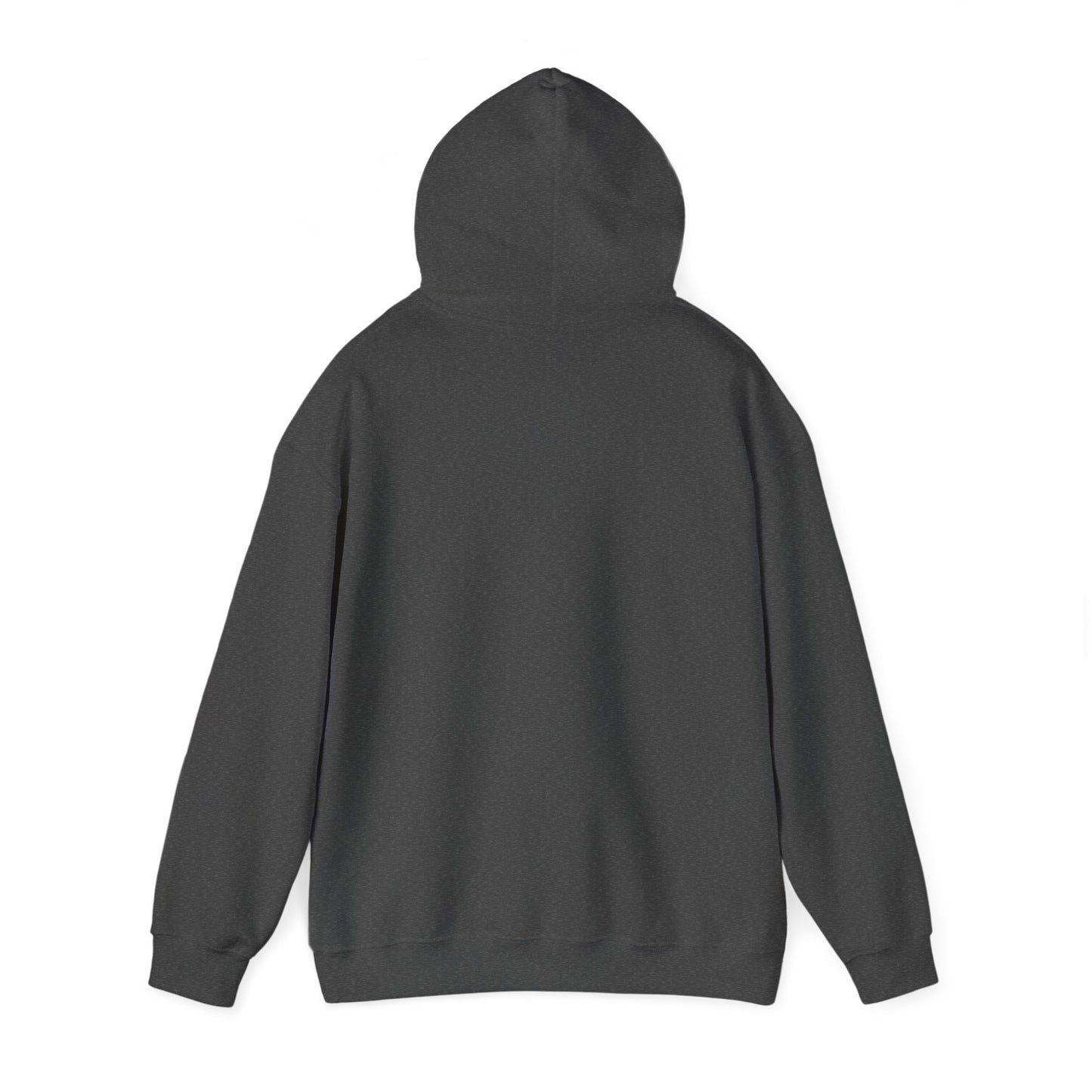 Happiness is a Cup of Coffee – Coffee Lover Unisex Heavy Blend™ Hooded Sweatshirt