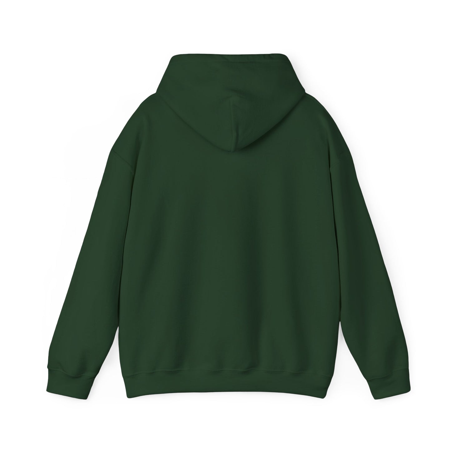 Happiness is a Cup of Coffee – Coffee Lover Unisex Heavy Blend™ Hooded Sweatshirt