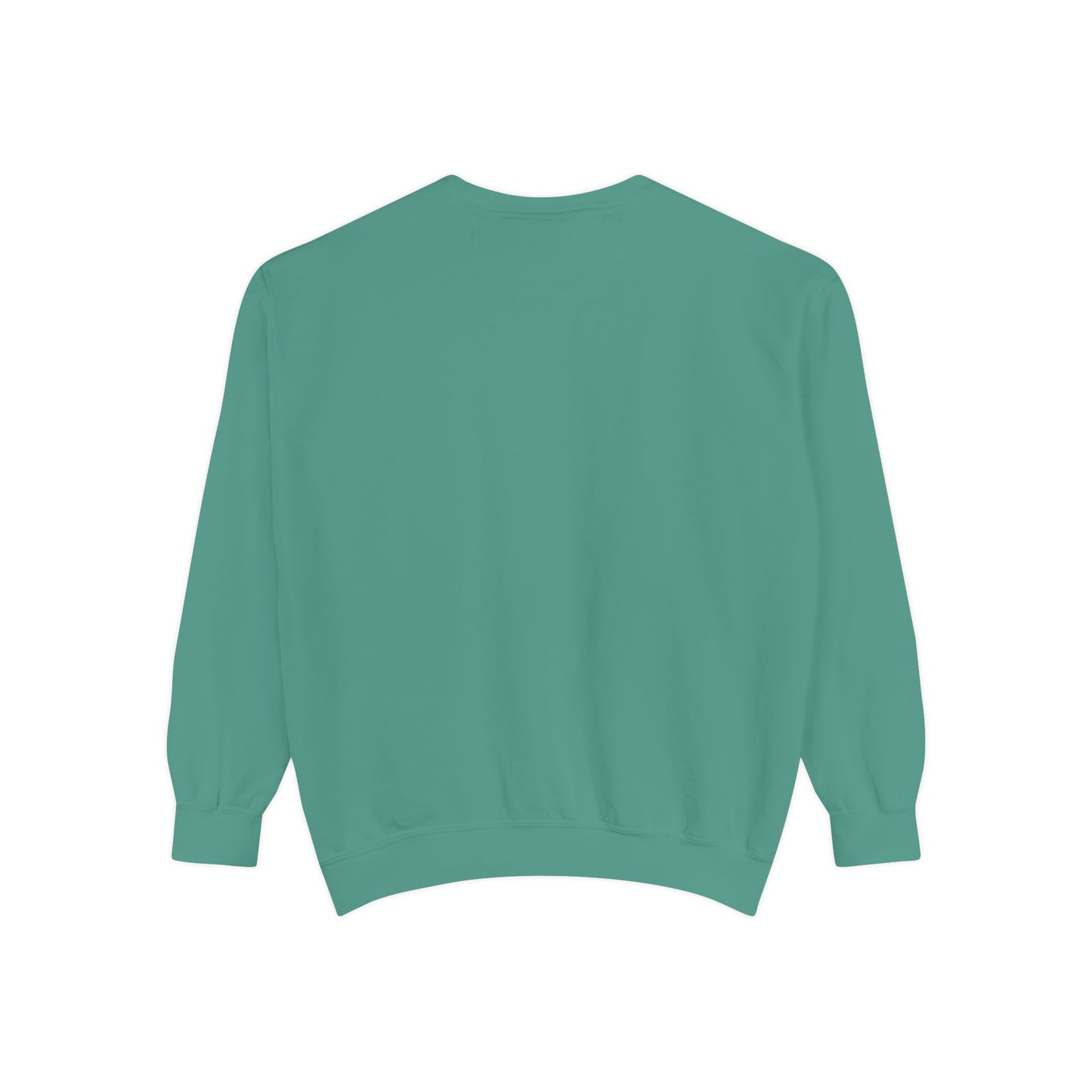 Hiking is my Favorite Therapy - Unisex Garment-Dyed Sweatshirt