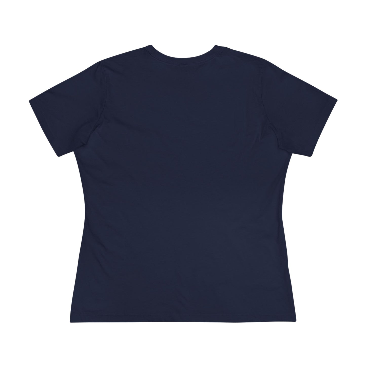 The Mountains Are Calling And I Must Go Women's Cotton Tshirt