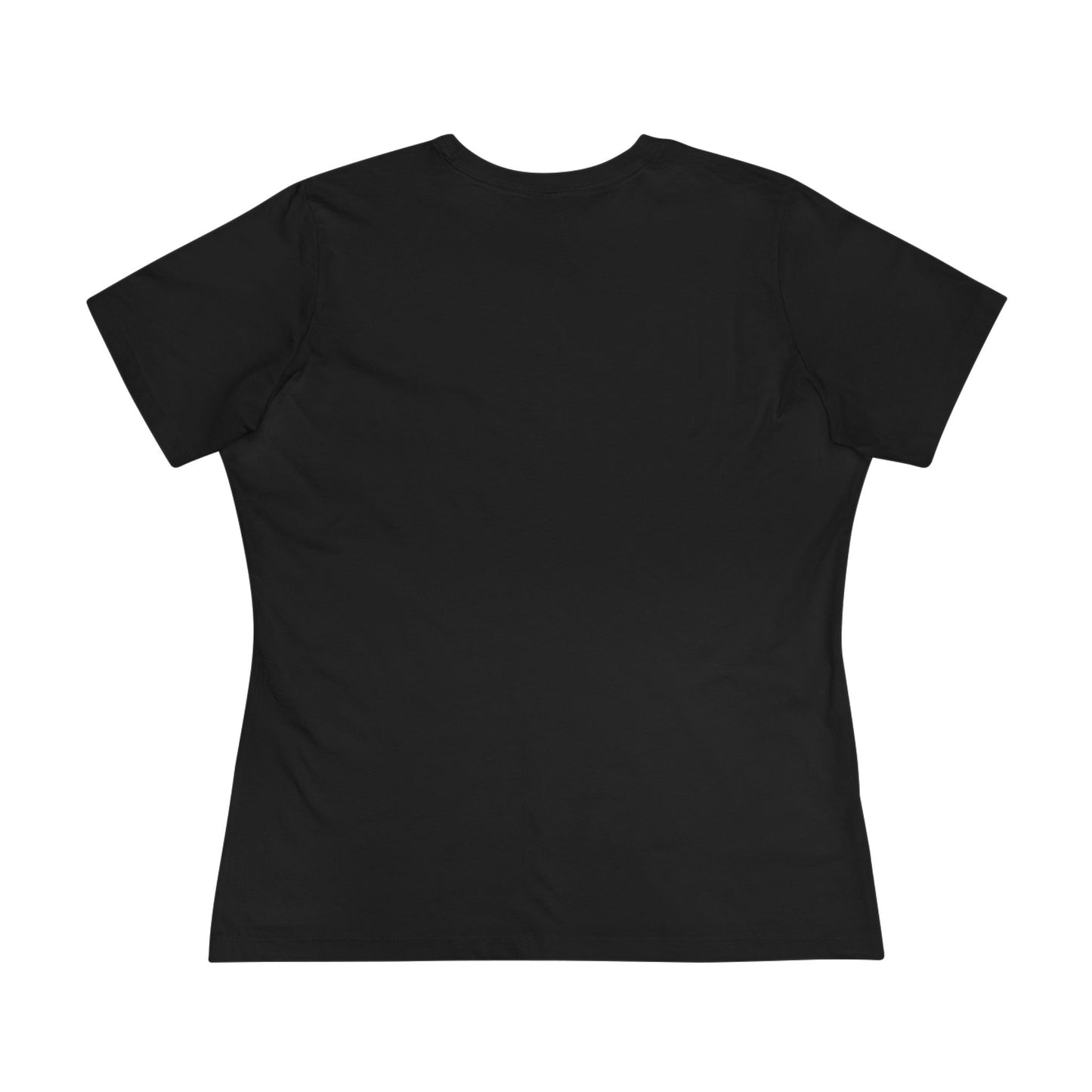 The Mountains Are Calling And I Must Go Women's Cotton Tshirt