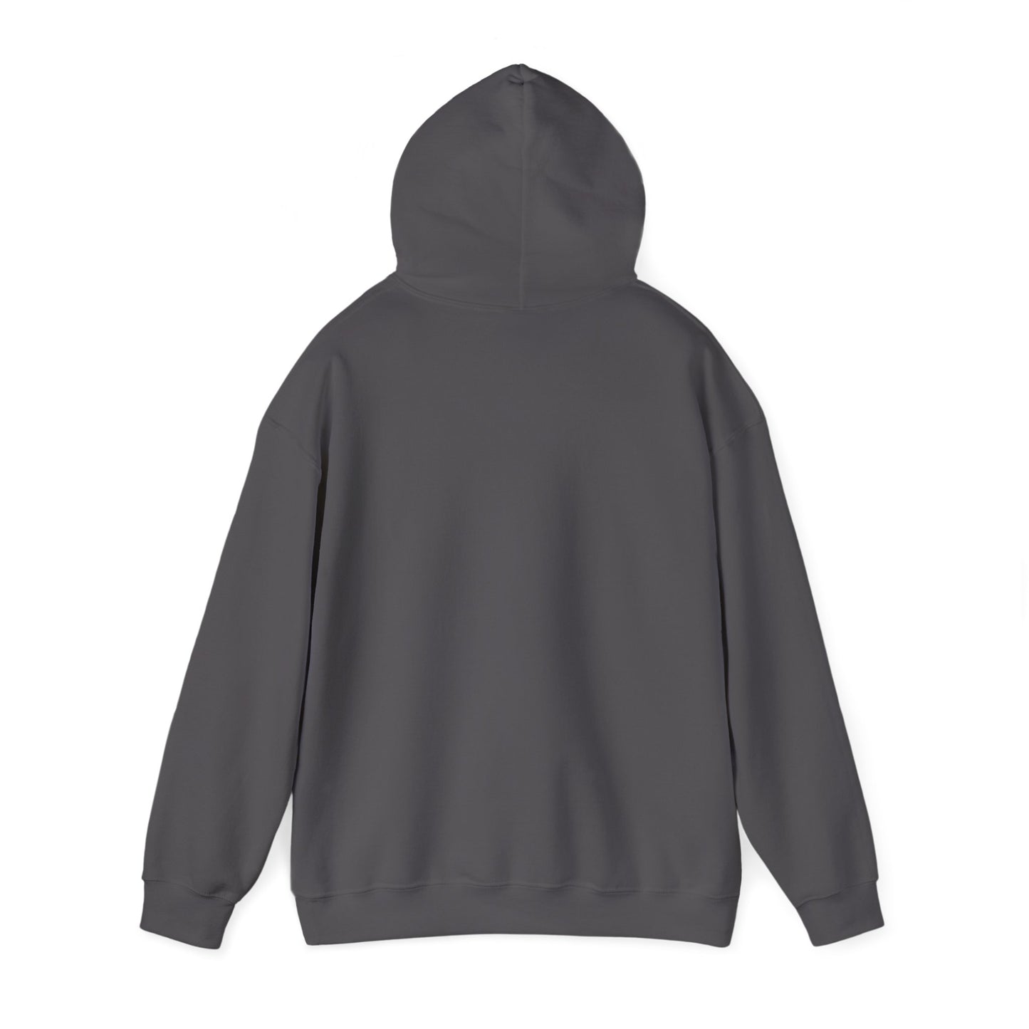 Happiness is a Cup of Coffee – Coffee Lover Unisex Heavy Blend™ Hooded Sweatshirt