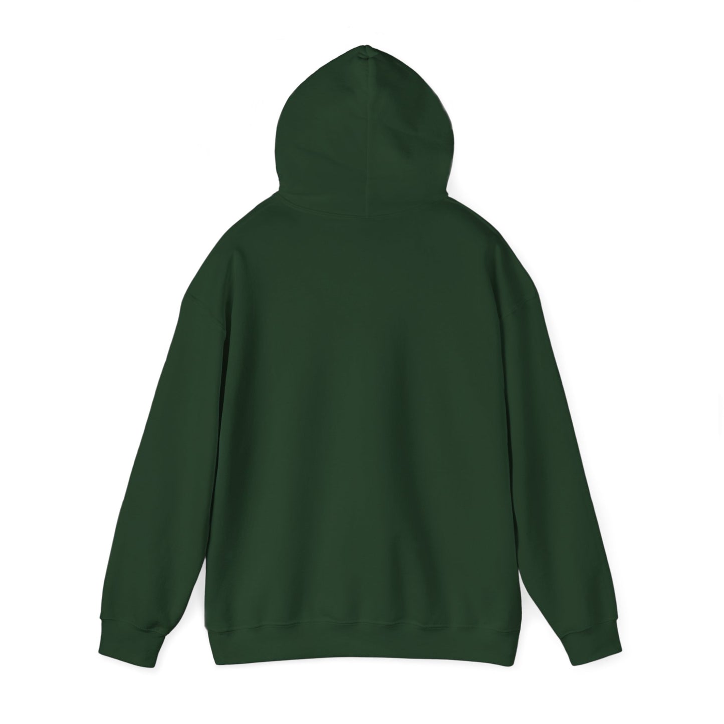 Happiness is a Cup of Coffee – Coffee Lover Unisex Heavy Blend™ Hooded Sweatshirt