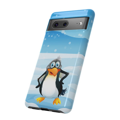 Penguin Lover Phone Cases