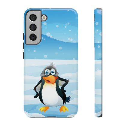 Penguin Lover Phone Cases