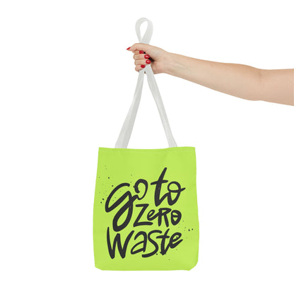 Zero Waste Tote Bag