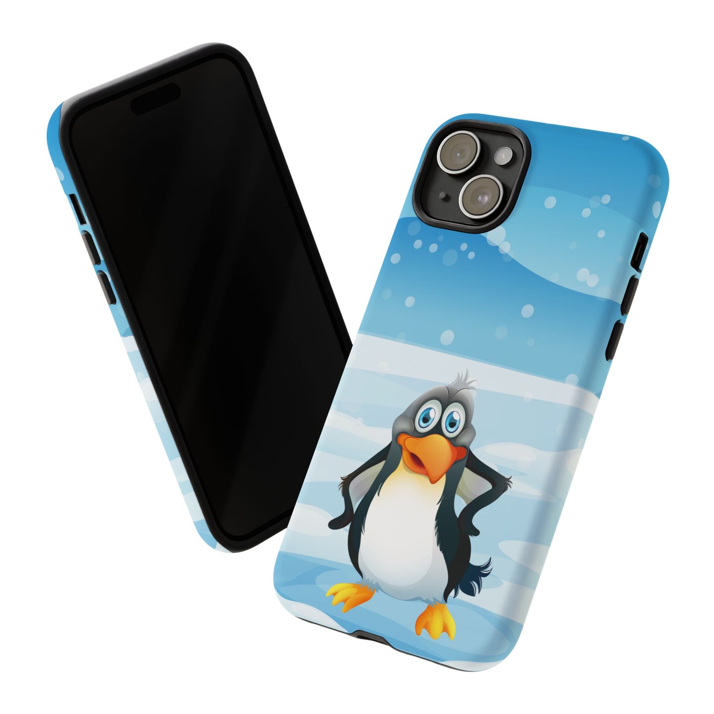 Penguin Lover Phone Cases