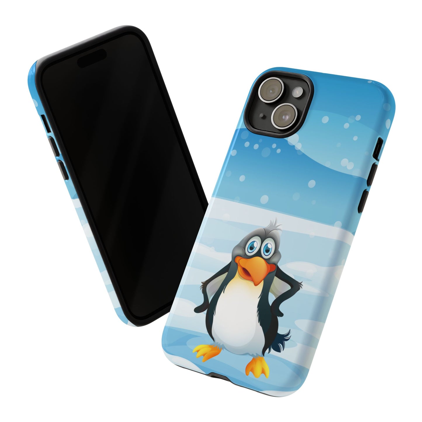 Penguin Lover Phone Cases