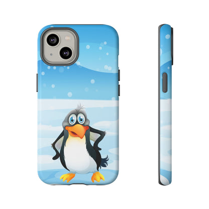 Penguin Lover Phone Cases