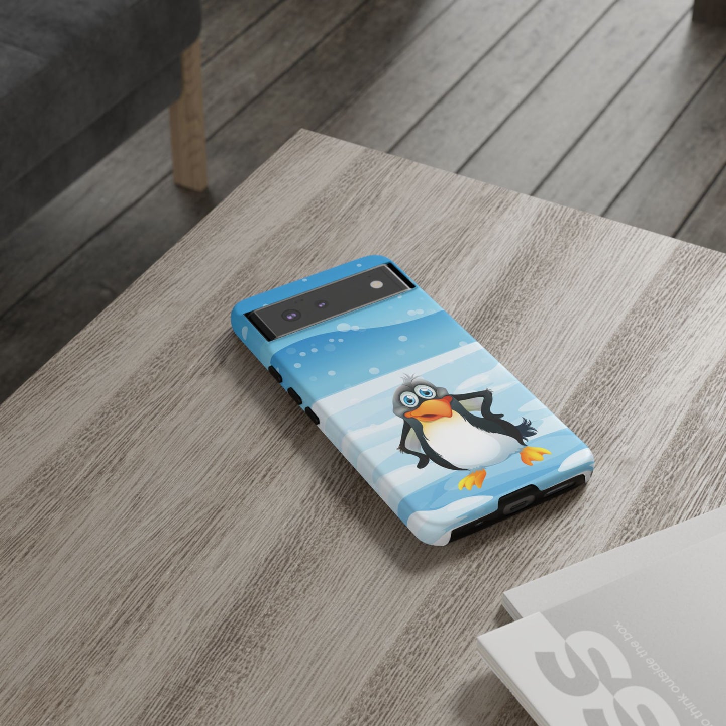 Penguin Lover Phone Cases