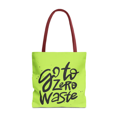 Zero Waste Tote Bag