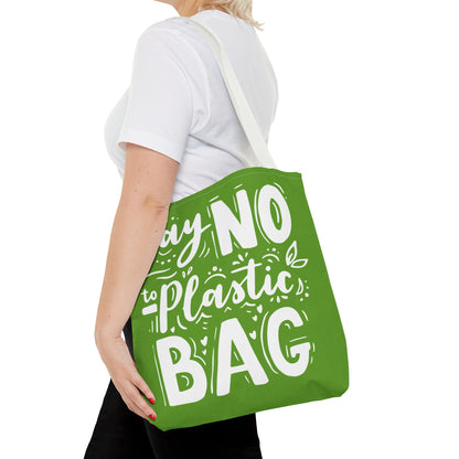 Eco-Friendly Tote Bag - Say no to plastic bags