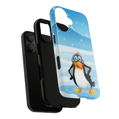 Penguin Lover Phone Cases