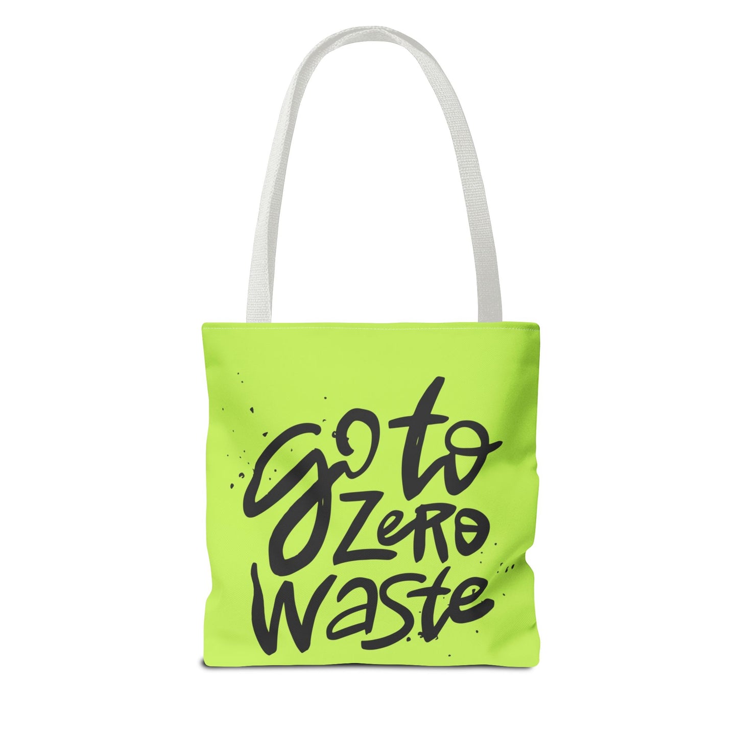 Zero Waste Tote Bag