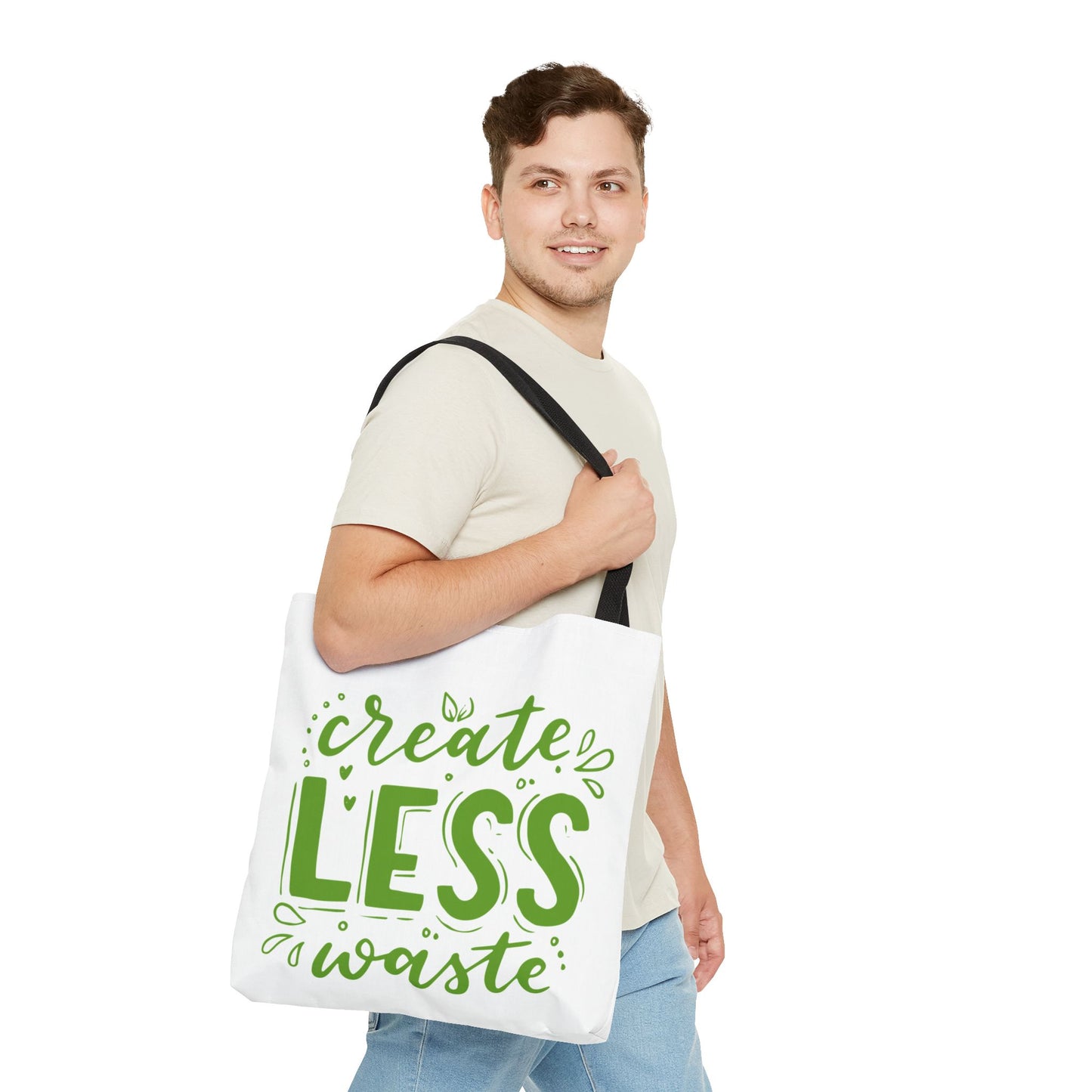 Neate Less Waste Tote Bag – Stylish, Durable, and Eco-Conscious