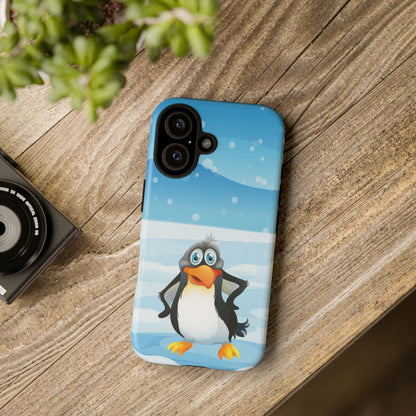 Penguin Lover Phone Cases