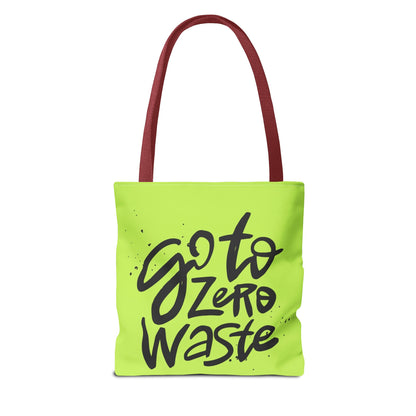 Zero Waste Tote Bag