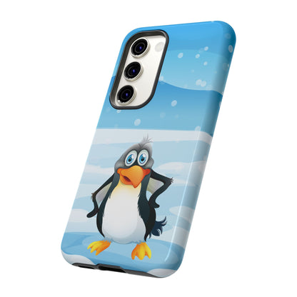 Penguin Lover Phone Cases