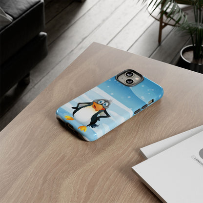 Penguin Lover Phone Cases