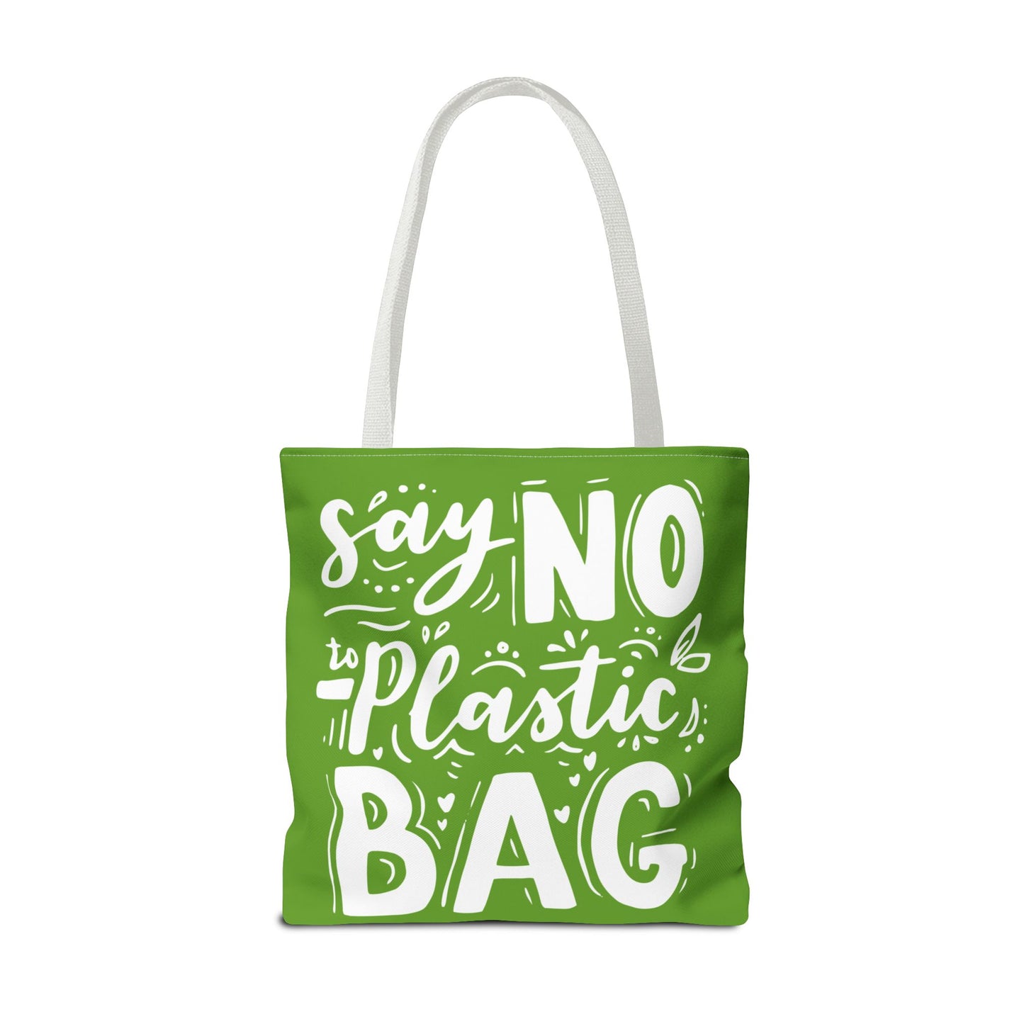 Eco-Friendly Tote Bag - Say no to plastic bags