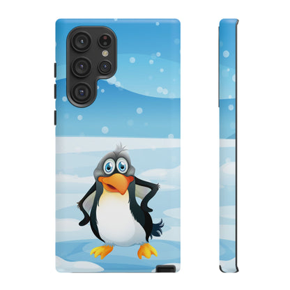 Penguin Lover Phone Cases