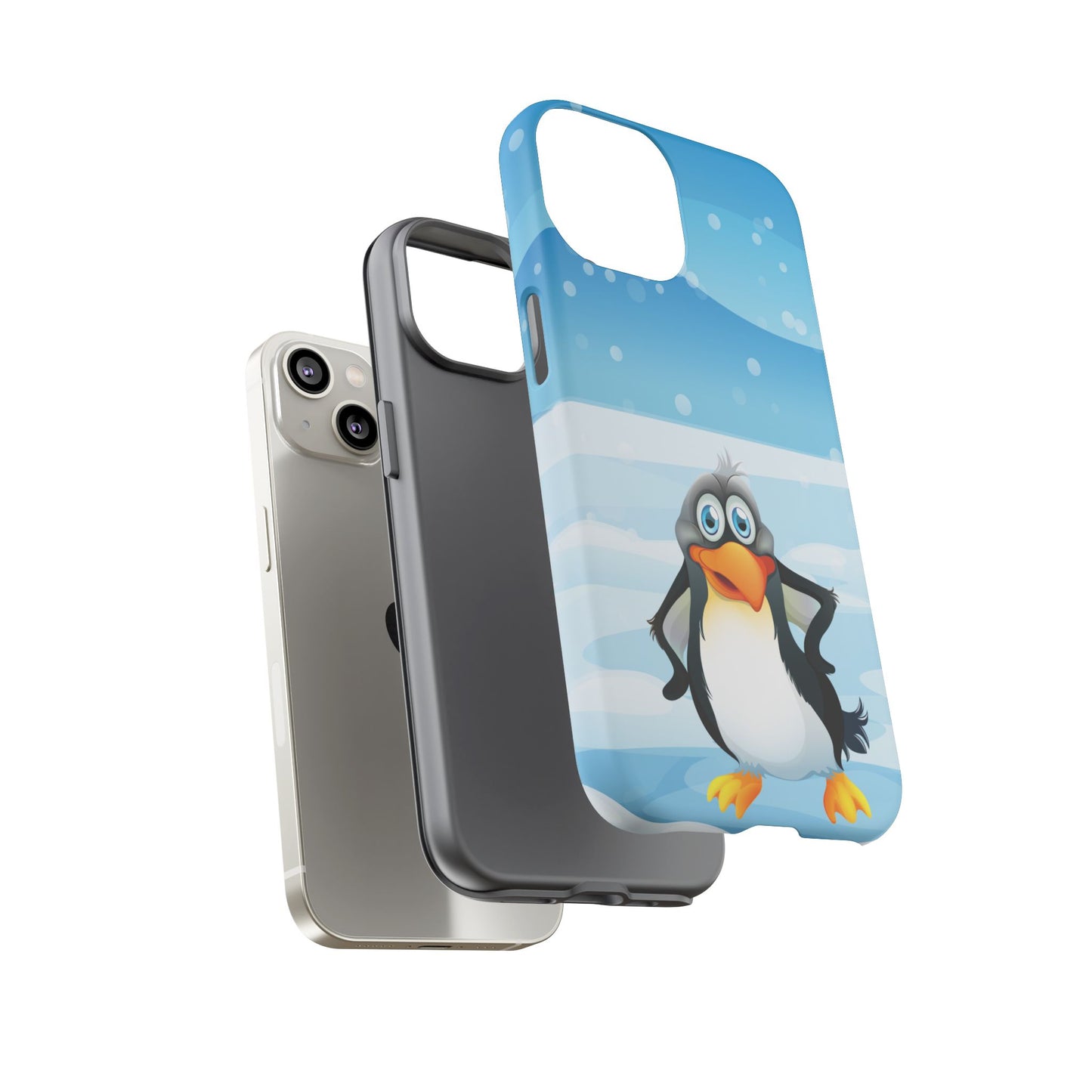 Penguin Lover Phone Cases