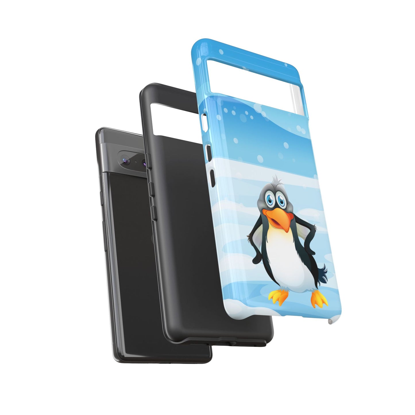 Penguin Lover Phone Cases