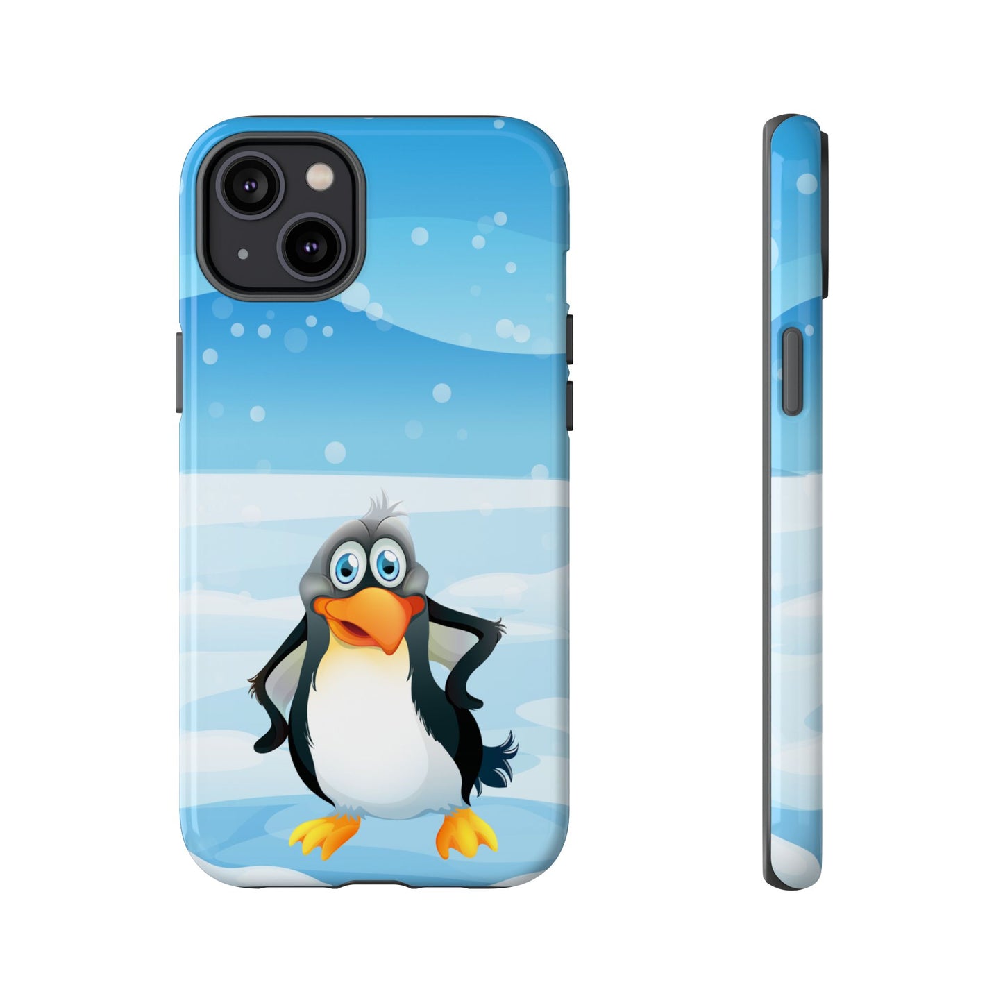 Penguin Lover Phone Cases