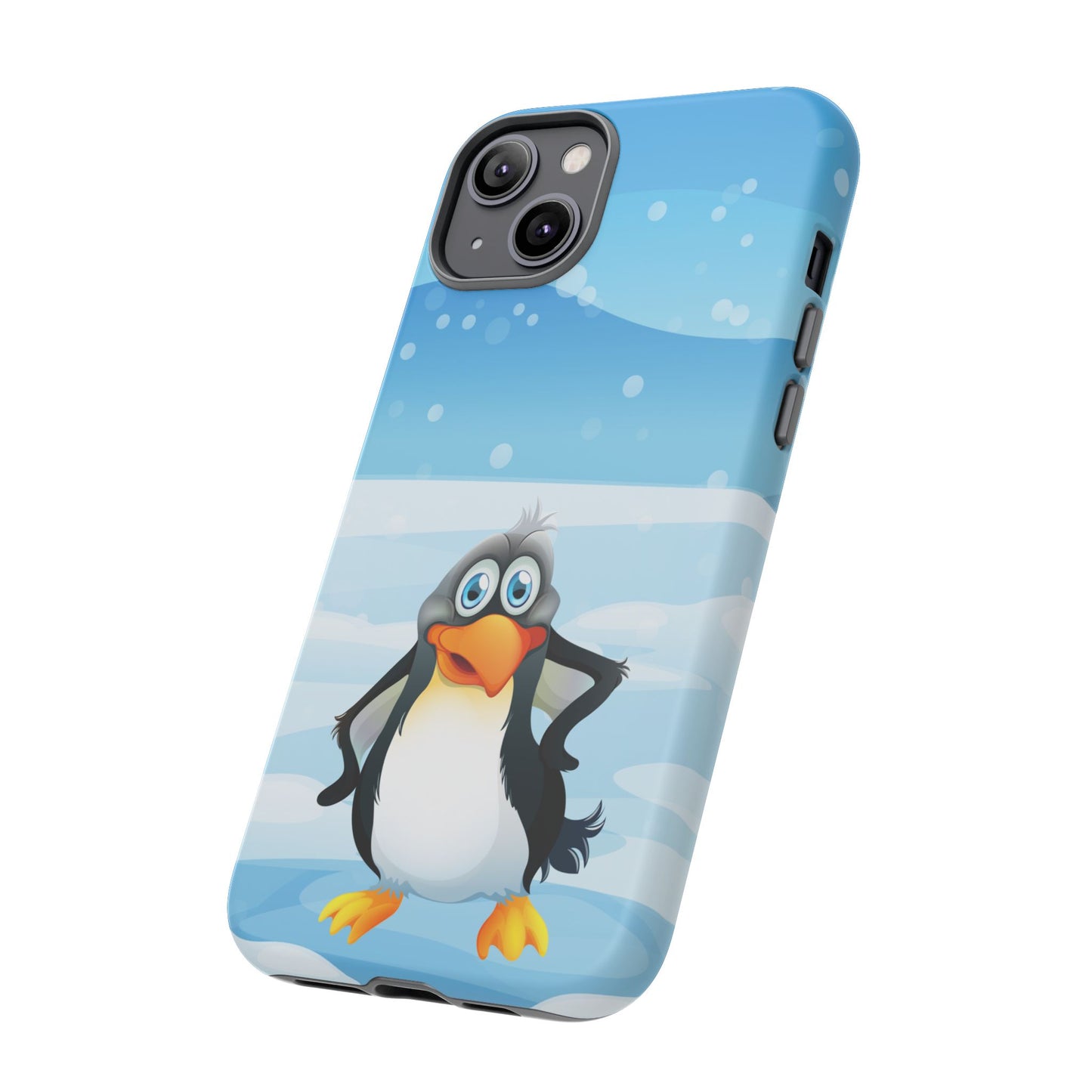 Penguin Lover Phone Cases