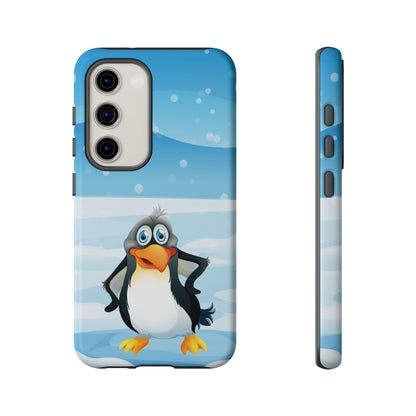 Penguin Lover Phone Cases