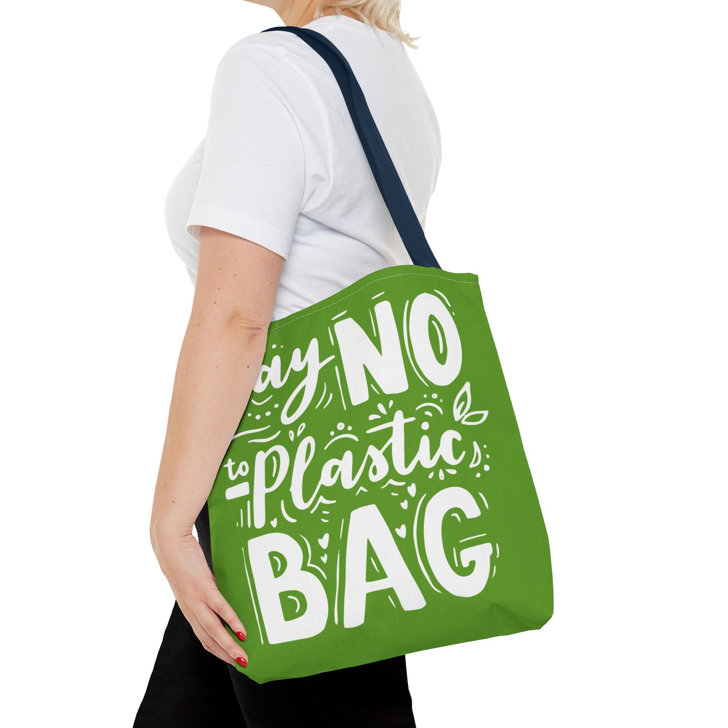 Eco-Friendly Tote Bag - Say no to plastic bags