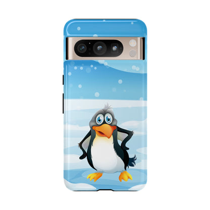 Penguin Lover Phone Cases