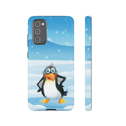 Penguin Lover Phone Cases