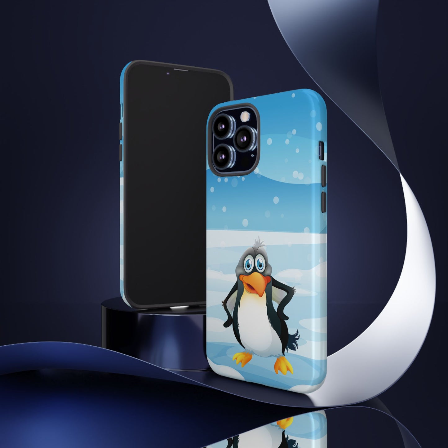 Penguin Lover Phone Cases