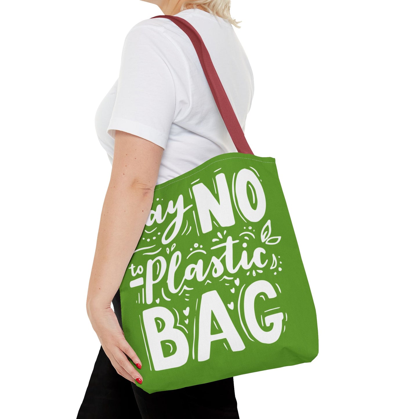 Eco-Friendly Tote Bag - Say no to plastic bags