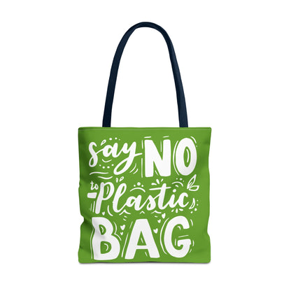 Eco-Friendly Tote Bag - Say no to plastic bags