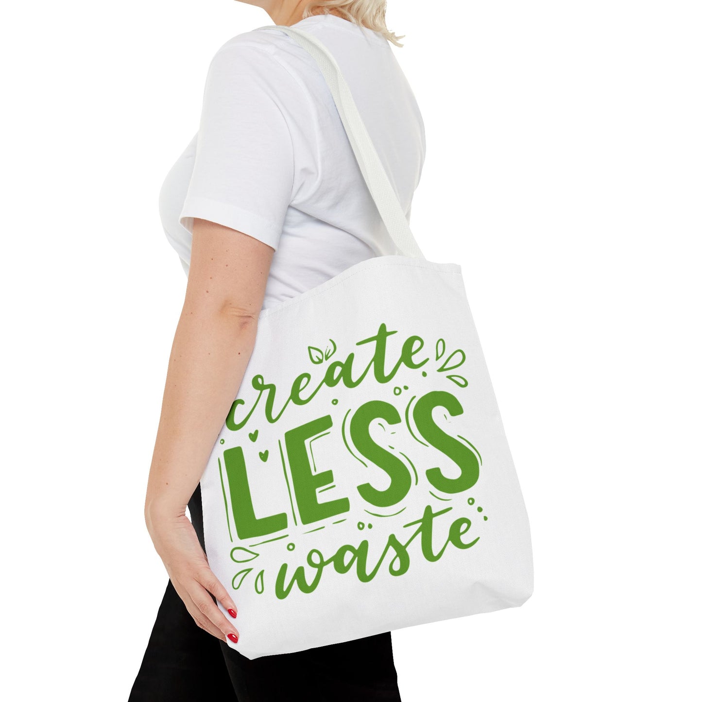 Neate Less Waste Tote Bag – Stylish, Durable, and Eco-Conscious