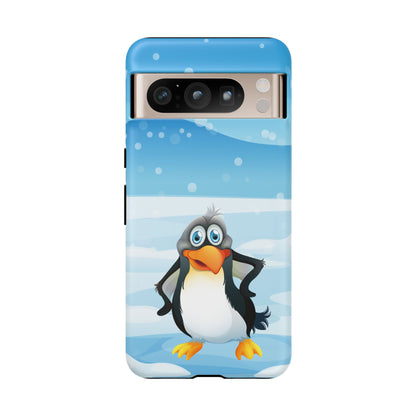 Penguin Lover Phone Cases