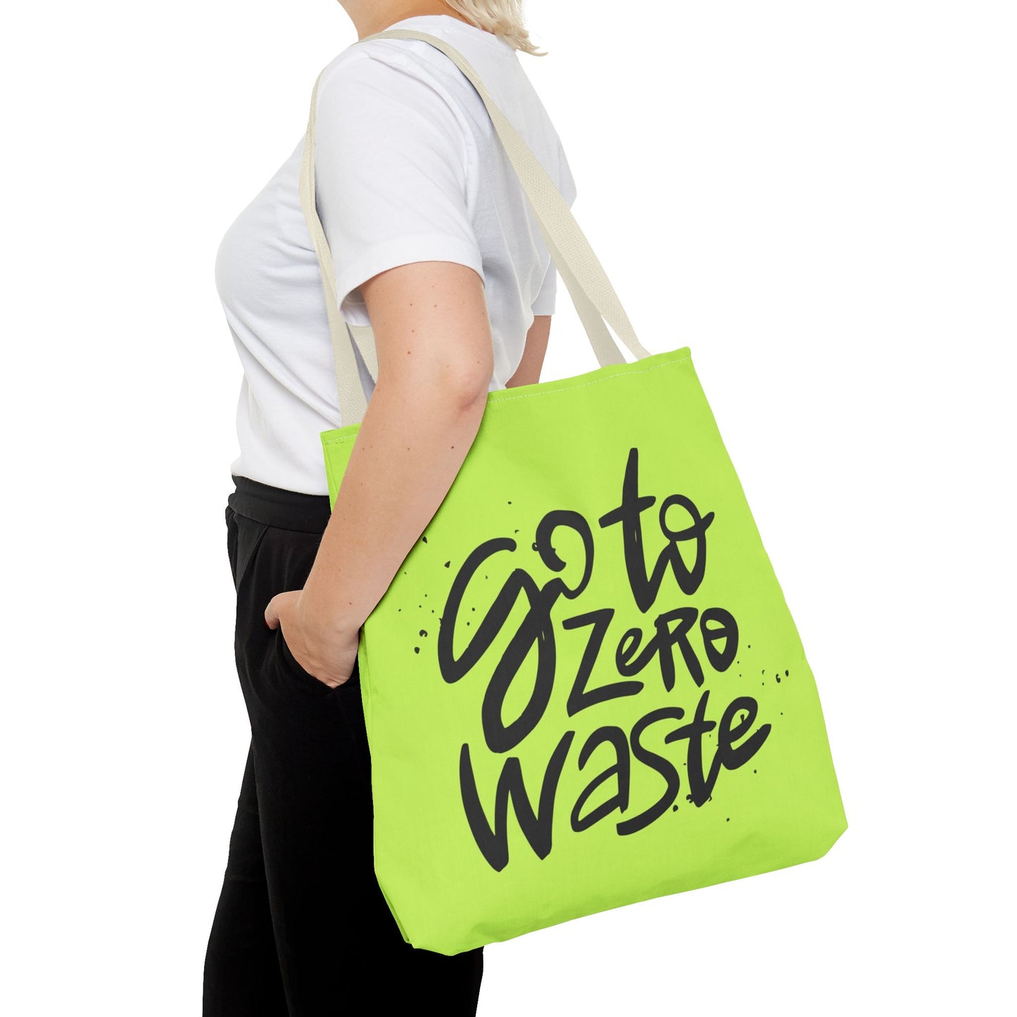 Zero Waste Tote Bag