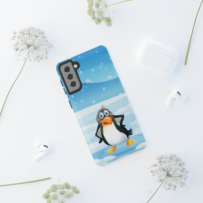 Penguin Lover Phone Cases