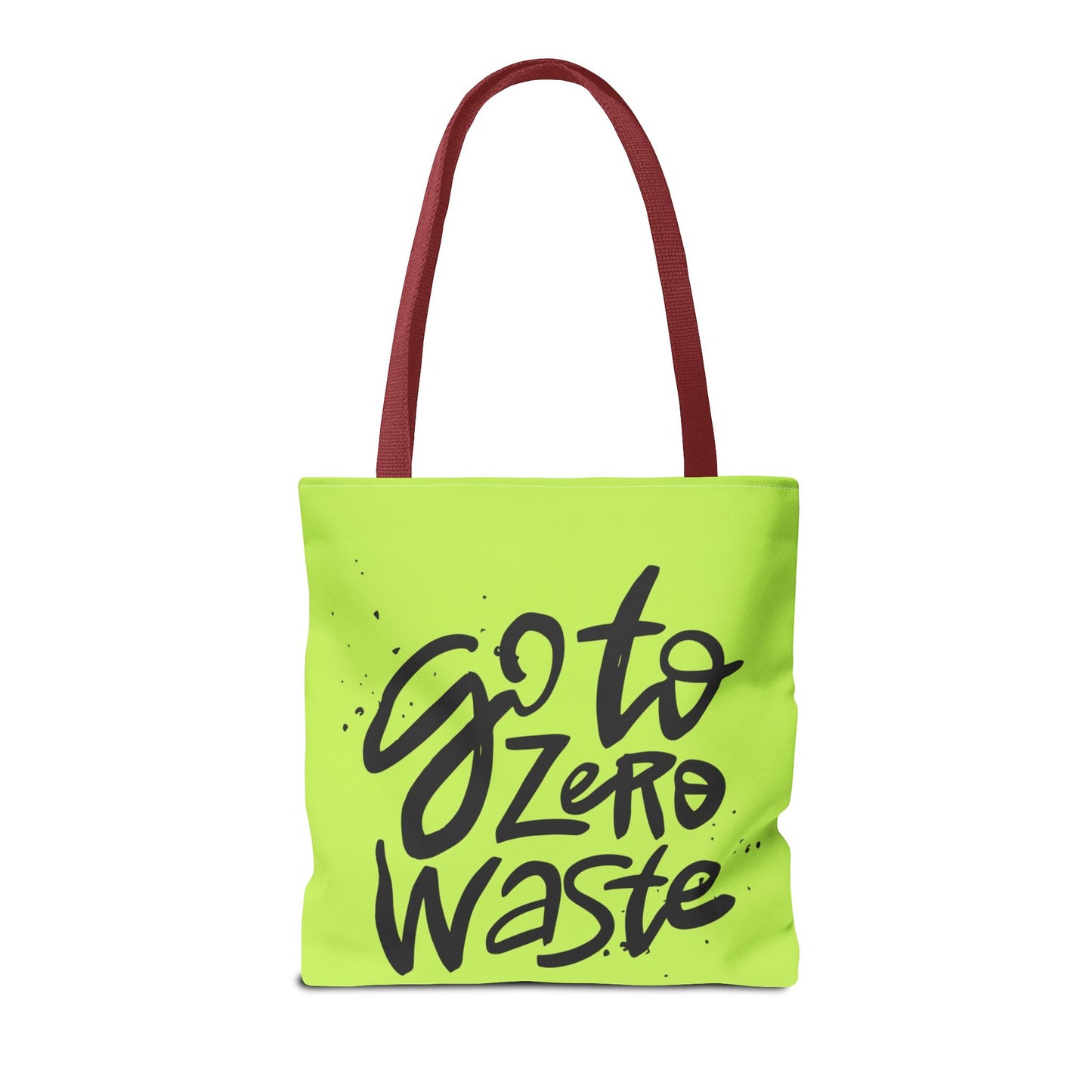 Zero Waste Tote Bag