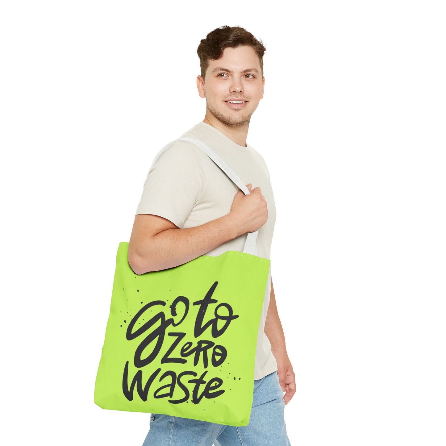 Zero Waste Tote Bag