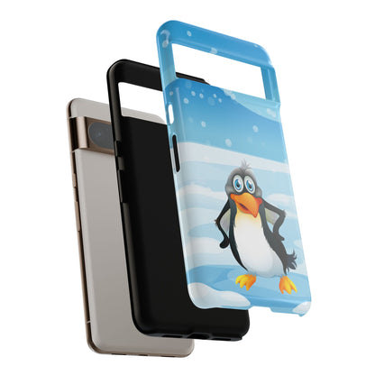 Penguin Lover Phone Cases