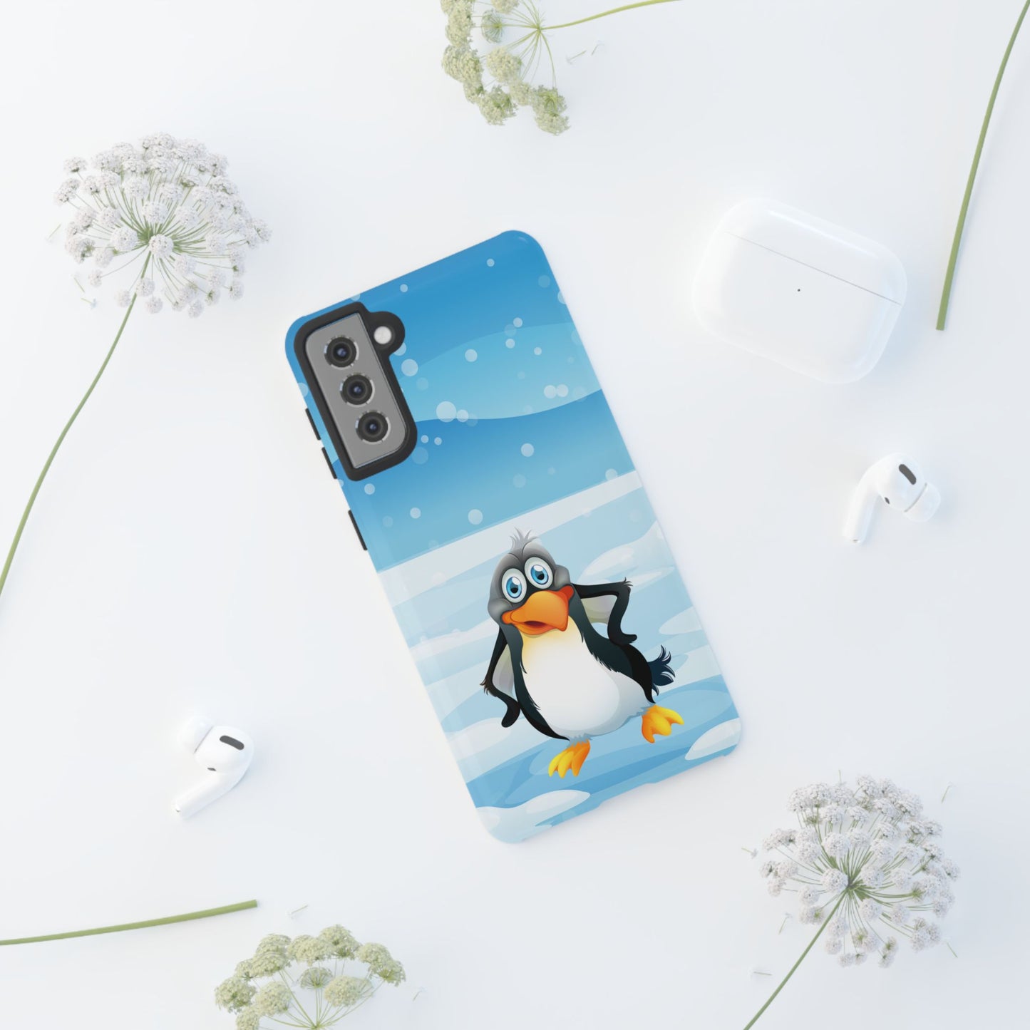 Penguin Lover Phone Cases