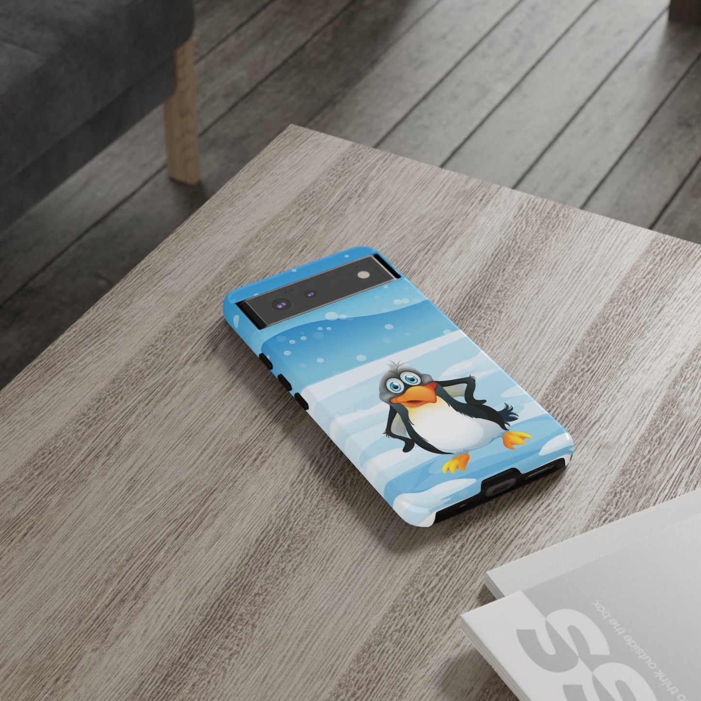 Penguin Lover Phone Cases