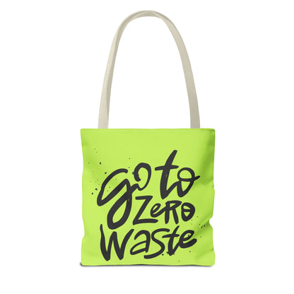 Zero Waste Tote Bag